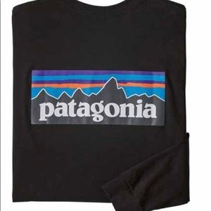 NWT Men's Long-Sleeved P-6 Logo Responsibili-Tee size XL